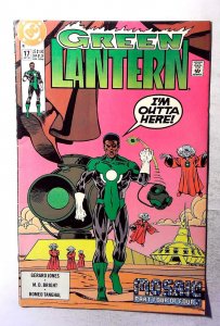 Green Lantern #17 (1991) DC Comics 1st Print Comic Book
