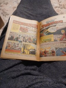 World's Finest Comics 121 Xanu! Tommy Tomorrow Murphy Anderson! 1961 DC Batman