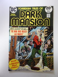 Forbidden Tales of Dark Mansion #13 (1973) VF condition