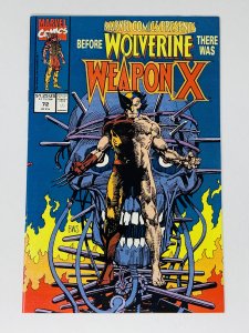 Marvel Comics Presents #72 (1991) YE20