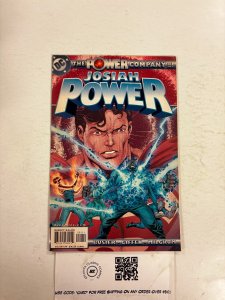 Josiah Power #1 NM DC Comic Books Power Company Superman 19 HH84