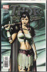Thor: Son of Asgard #3 (2004) Thor