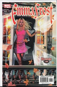 Emma Frost #13 (2004) Emma Frost