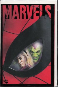 Marvels #4 (1994) Marvels