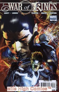 WAR OF KINGS (2009 Series) #3 Very Good Comics Book 