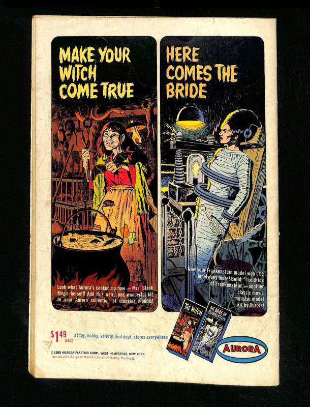 Our Fighting Forces #95