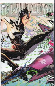 Gotham City Sirens #3 (2024) Gotham City Sirens