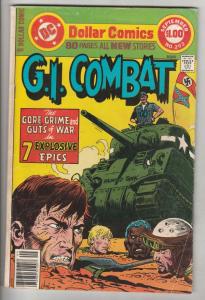 G.I. Combat #203 (Sep-77) FN Mid-Grade The Haunted Tank