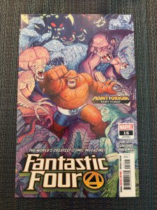 Fantastic Four #16  (2020)