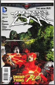 Justice League Dark #20 (2013) Justice League Dark