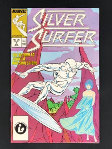 Silver Surfer #2 (1987) VF/NM