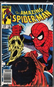 The Amazing Spider-Man #245 (1983) Spider-Man