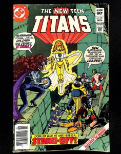 The New Teen Titans #25 (1982)