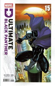 ULTIMATE BLACK PANTHER (2024 MARVEL) #15 CVR A STEFANO CASSELLI