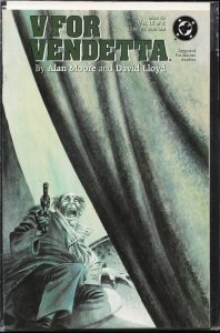 V for Vendetta #9 (1989) V for Vendetta