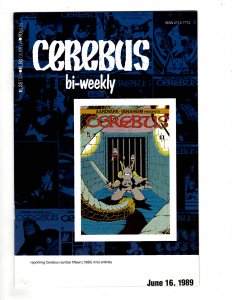 Cerebus Bi-Weekly #16 (1989) YY11