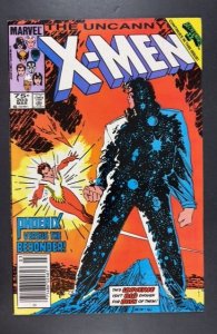 The Uncanny X-Men #203 (1986)
