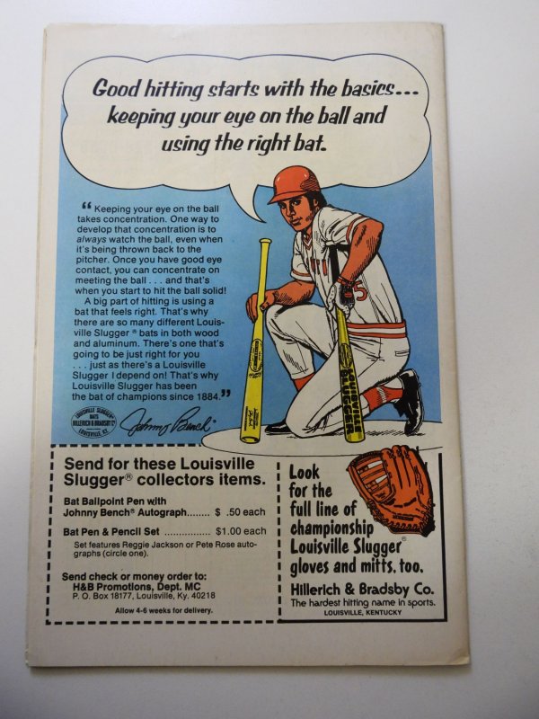 Nova #19 (1978) VF- Condition