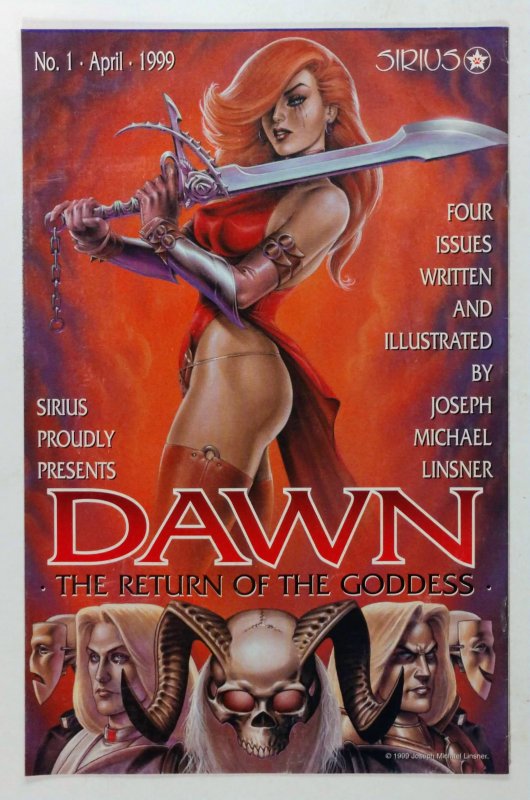 Dawn: Genesis Edition (1999)