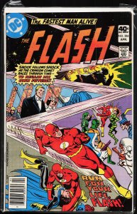 The Flash #284 (1980) The Flash