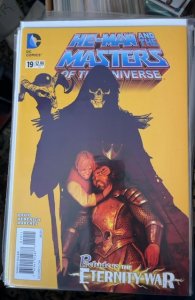 He-Man and the Masters of the Universe #19 (2015)