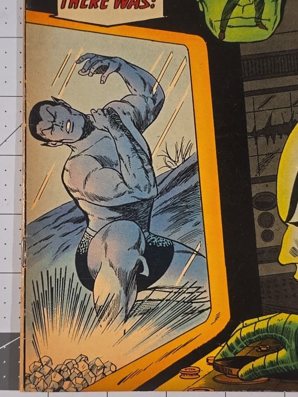 Tales to Astonish #72 (Marvel Comics October 1965)