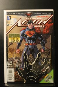 Action Comics #21 (2013)