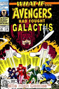 WHAT IF... (1989 Series) (#1-114, & 200) (MARVEL) #41 Fair Comics Book 