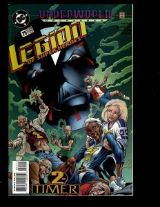 12 Legion Of Super-Heroes DC Comics #69 70 71 72 73 74 75 76 77 78 79 80 GK33