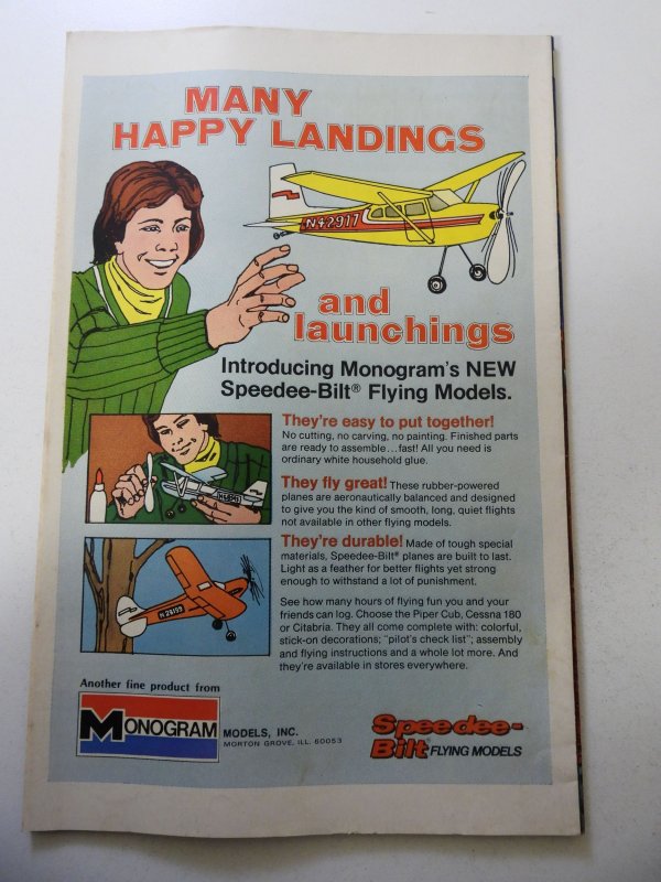 The Incredible Hulk #202 (1976) FN+ Condition