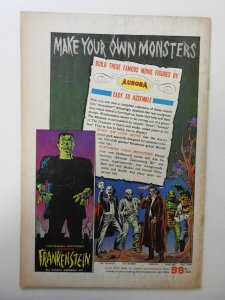 Aquaman #12 (1963) VG Condition moisture stain, ink fc