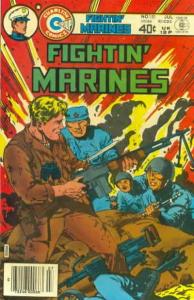 Fightin’ Marines #151 FN; Charlton | save on shipping - details inside
