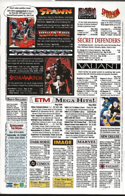 Pitt #1 (1993) - NM+