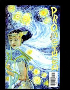 Lot of 12 Promethea Wildstorm Comics #14 15 16 17 18 19 20 21 22 23 24 25 CE3