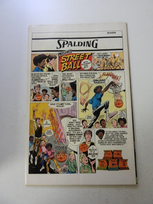 The Eternals #13 (1977) FN- condition