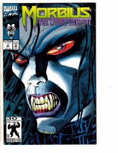 3 Marvel Comics Darkhold # 1 Morbius # 1 2 Vampire Ghost Rider J222
