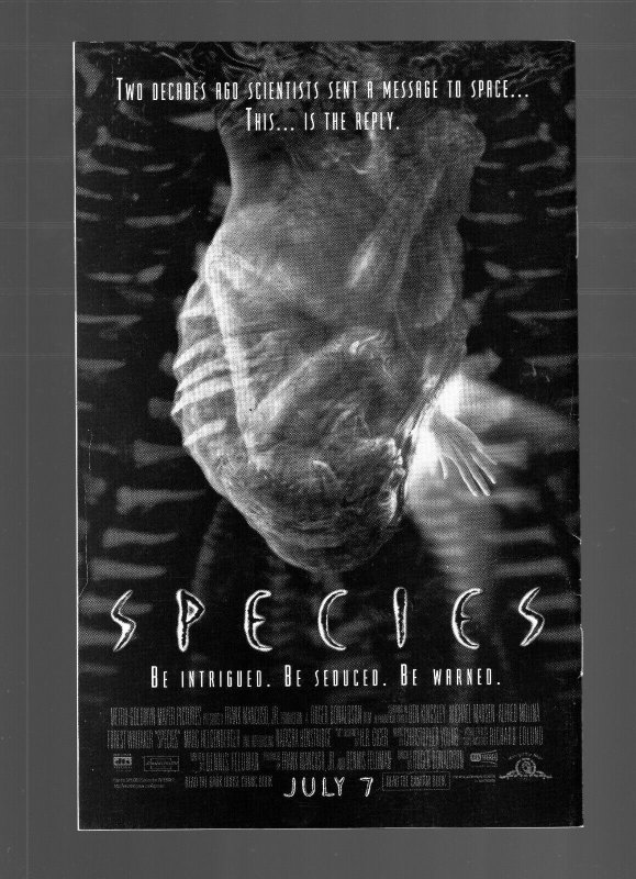 Godzilla Versus Hero Zero #1 - Arthur Adams Cover Art. (9.0/9.2) 1995