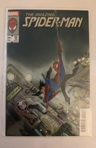 The Amazing Spider-Man #85 Momoko Cover (2022)