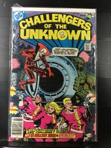 Challengers of the Unknown #87 (1978)