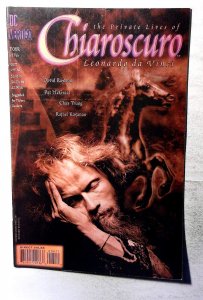 Chiaroscuro #4 1995 Vertigo Private Lives of Leonardo Da Vinci 1st Print Comic