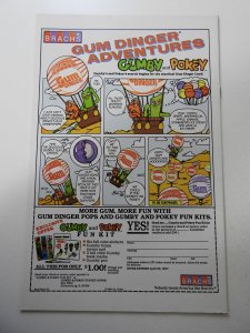 The Uncanny X-Men #214 (1987) NM- Condition