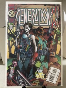 Generation X #7 (1995)