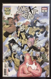 Age of X-Man: NextGen #3 (2019)