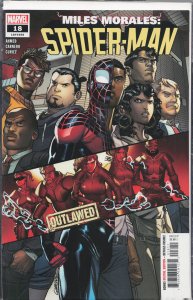 Miles Morales: Spider-Man #18 (2020)