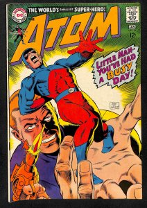 The Atom #34 (1968)