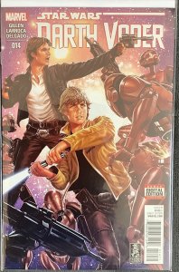 Darth Vader #14 (2016, Marvel) NM/MT