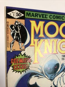 Moon Knight (1980) # 1 (VF) Disney+ MCU | Direct Edition