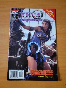 Xena Warrior Princess: Bloodlines #2 ~ NEAR MINT NM ~ 1998 Topps Comics