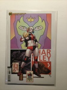 Harley Quinn 73 Near Mint Nm Variant Dc Comics 