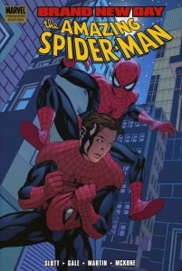 Amazing Spider-Man, The HC #21 VF/NM; Marvel | Brand New Day 3 hardcover - w 